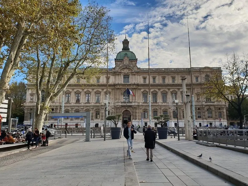 Διαμέρισμα T2 Au Coeur Du Centre Ville De Μασσαλία