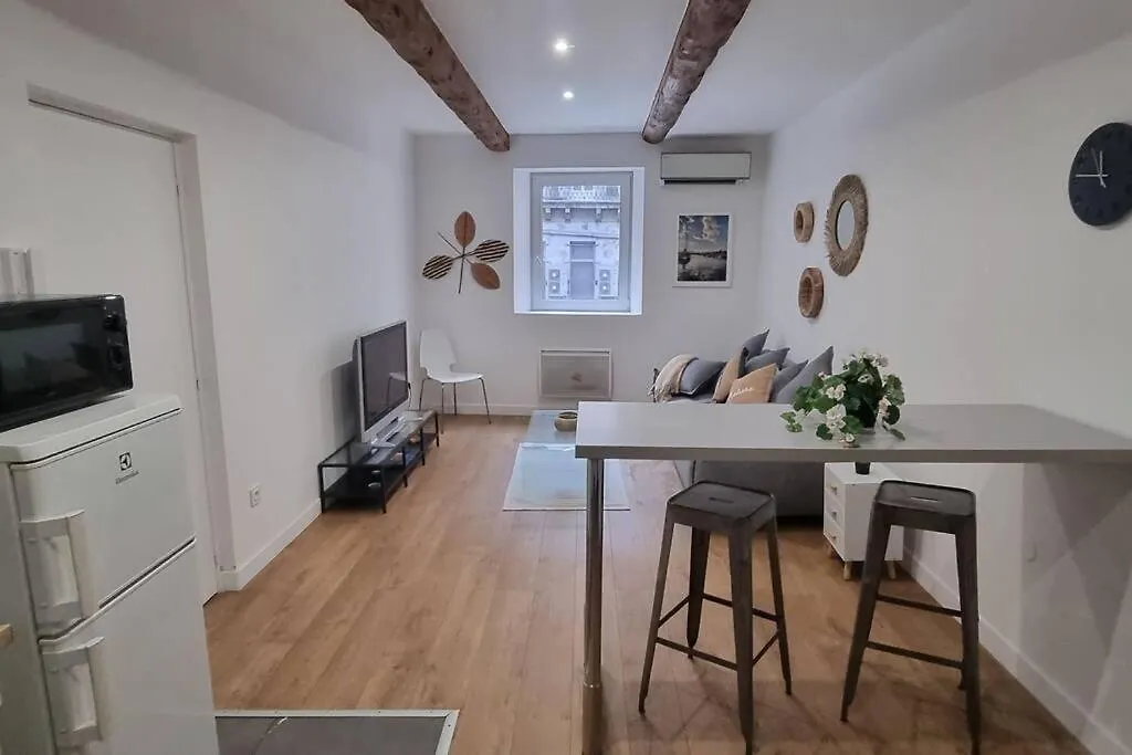 Appartamento T2 Au Coeur Du Centre Ville De Marsiglia Francia