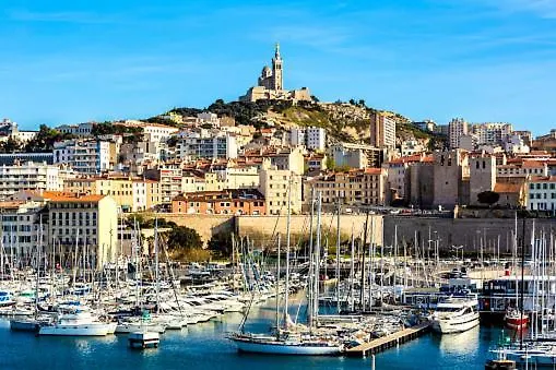 T2 Au Coeur Du Centre Ville De Marseille